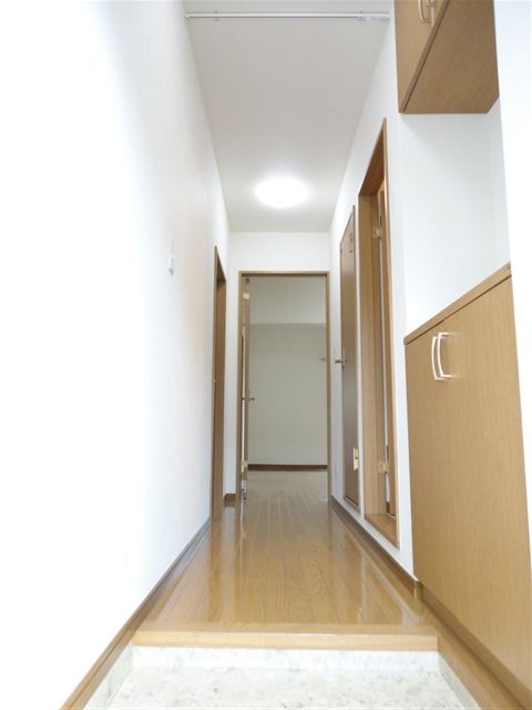 ラボーセジュール小金井 玄関