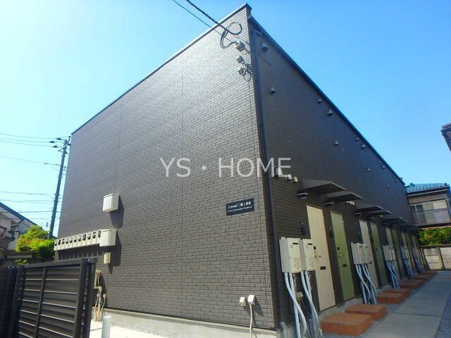 I-Wood三鷹上連雀 外観
