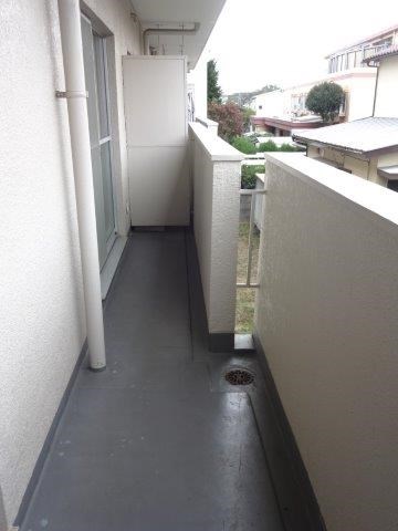 ラボーセジュール小金井 ベランダ