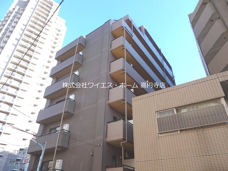 エヴァーグリーン 外観