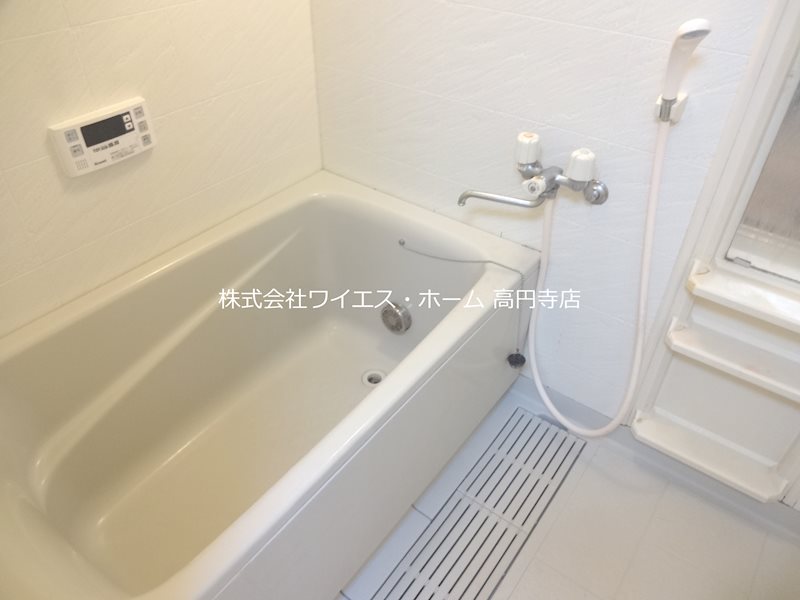 エヴァーグリーン 風呂画像