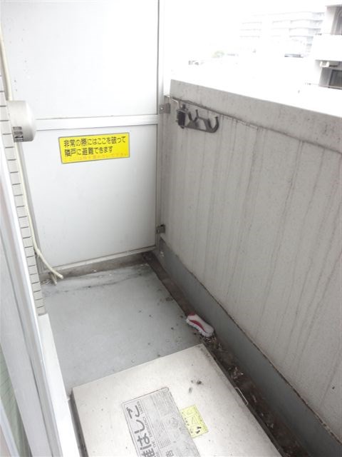 ベランダ