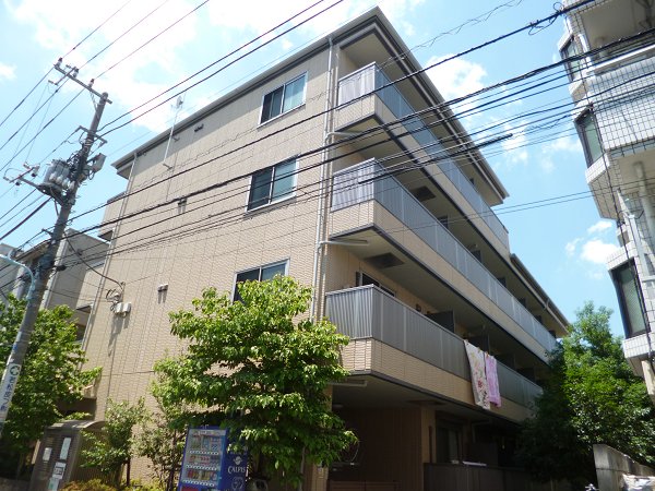 キューベックスワイズ 外観