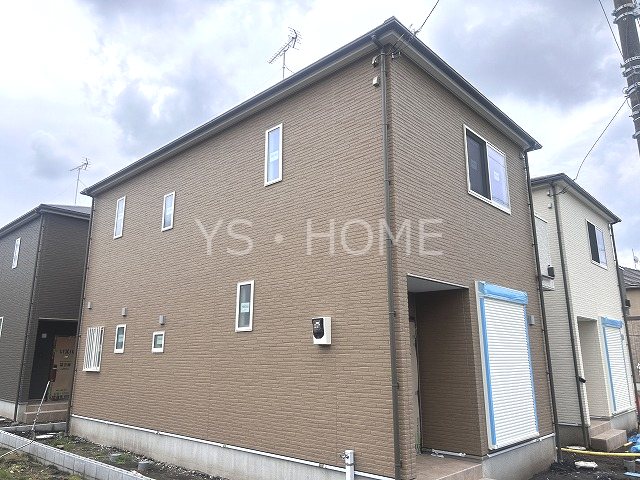 グランソフィア花小金井南町 外観