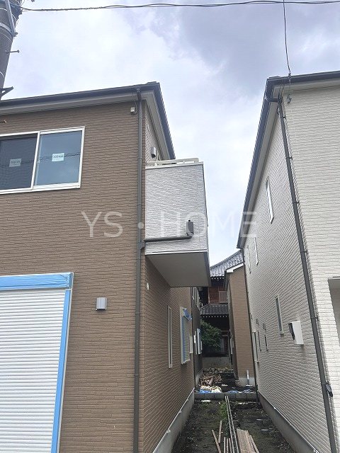 グランソフィア花小金井南町 ベランダ