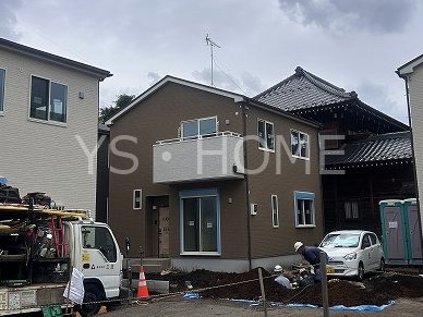 グランソフィア花小金井南町 外観