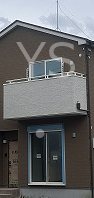 グランソフィア花小金井南町 ベランダ