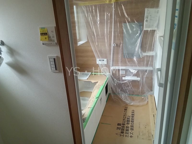 グランソフィア花小金井南町 風呂画像
