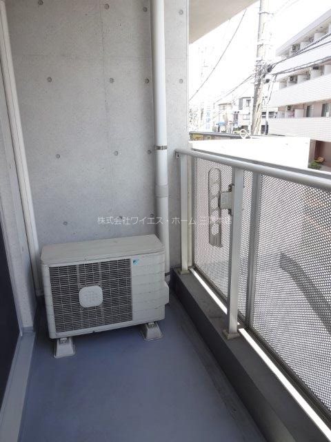 ベランダ
