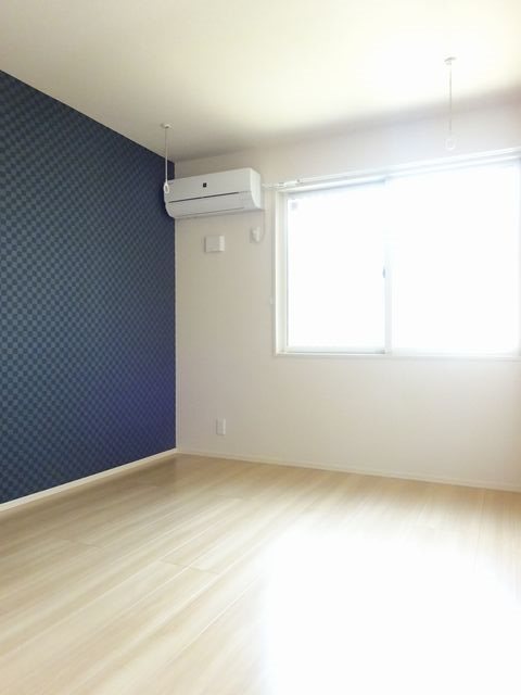 Sakura邸  ベッドルーム