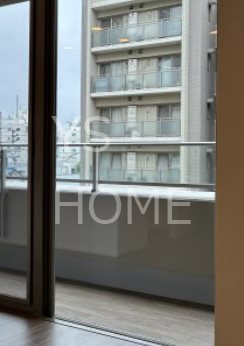 Brillia三鷹禅林通り ベランダ