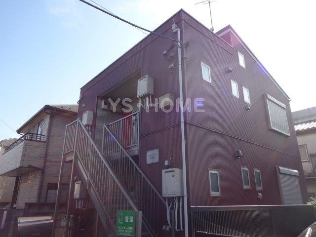 エスティ―フォー小金井 外観