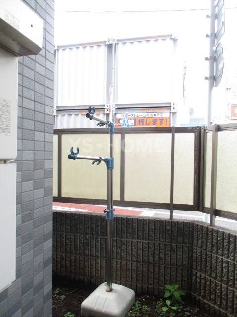ベランダ
