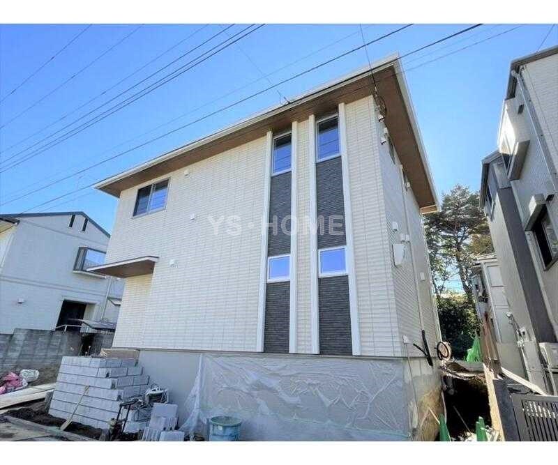 杉並区高井戸西1丁目戸建 外観