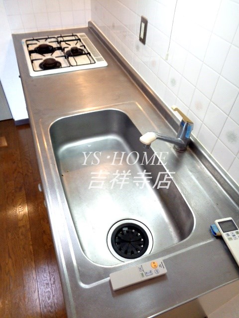ロサレス荻窪 キッチン