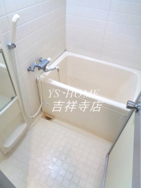 ロサレス荻窪 風呂画像