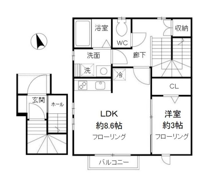 maia 間取り