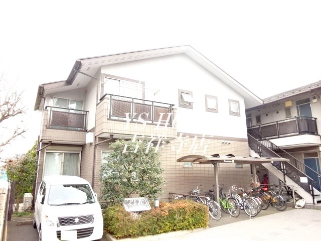 ペイサージュ三鷹 外観