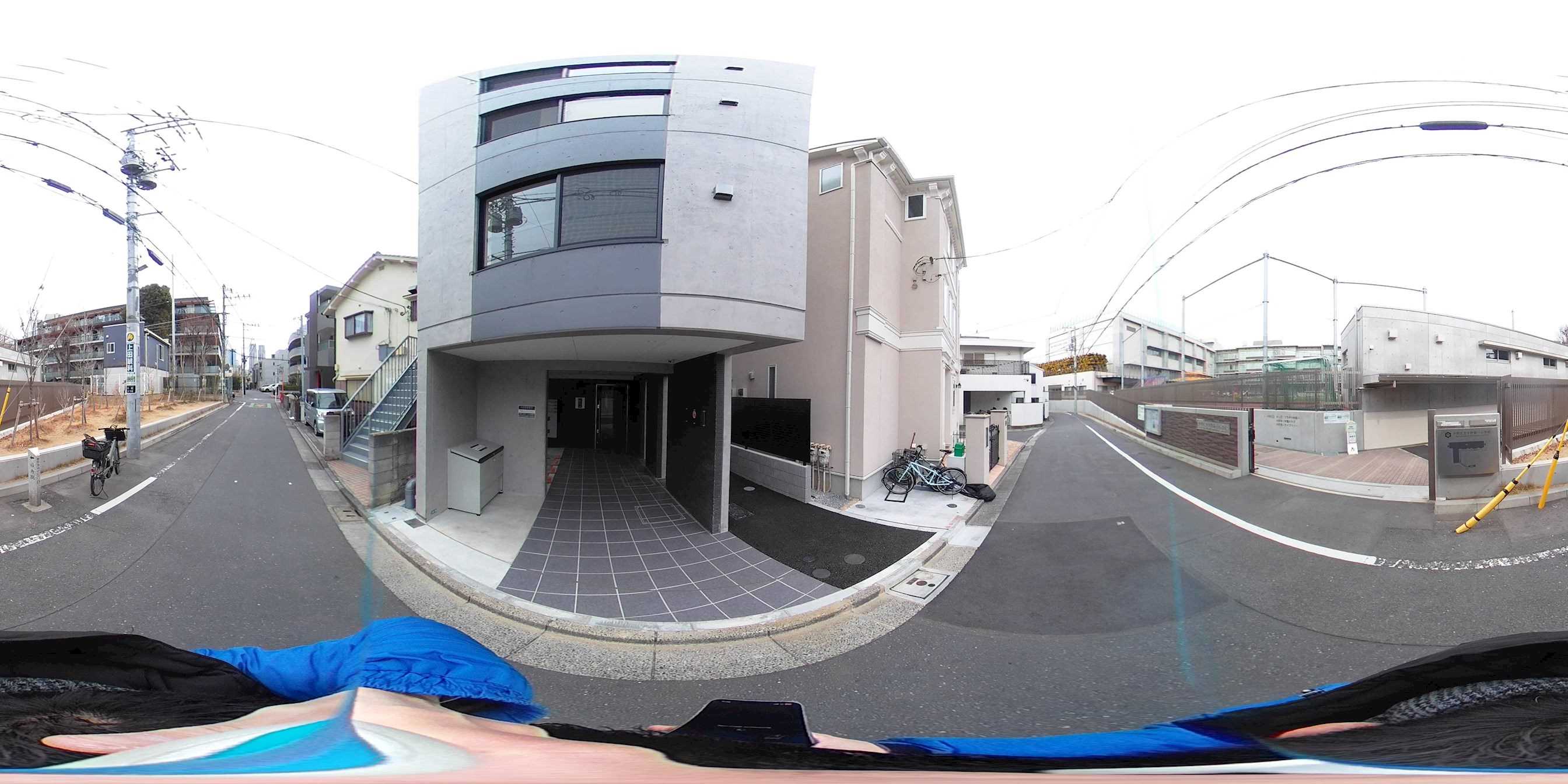 東京都中野区本町３丁目 外観