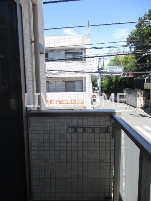 ベランダ