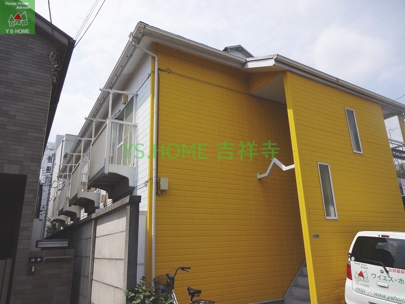 サンパレス中町 外観