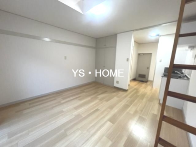サンパレス中町 リビング