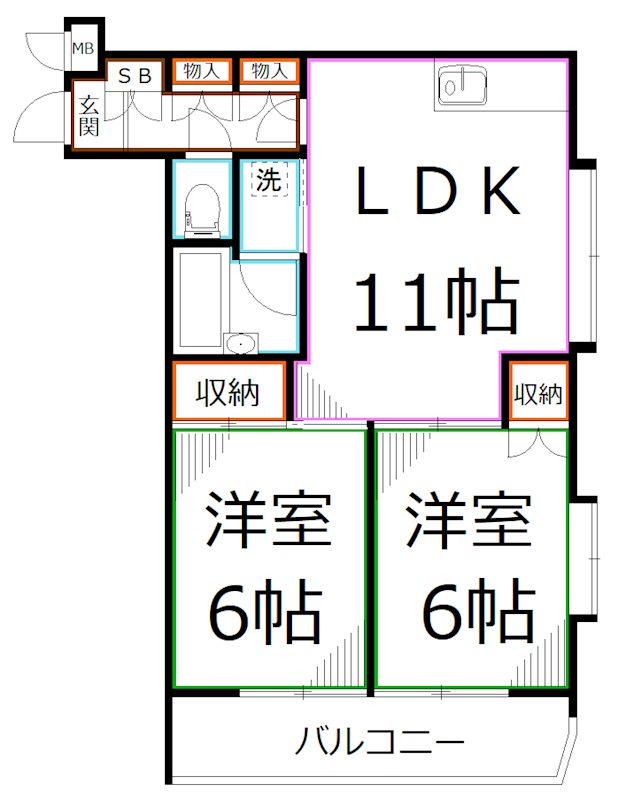 間取り
