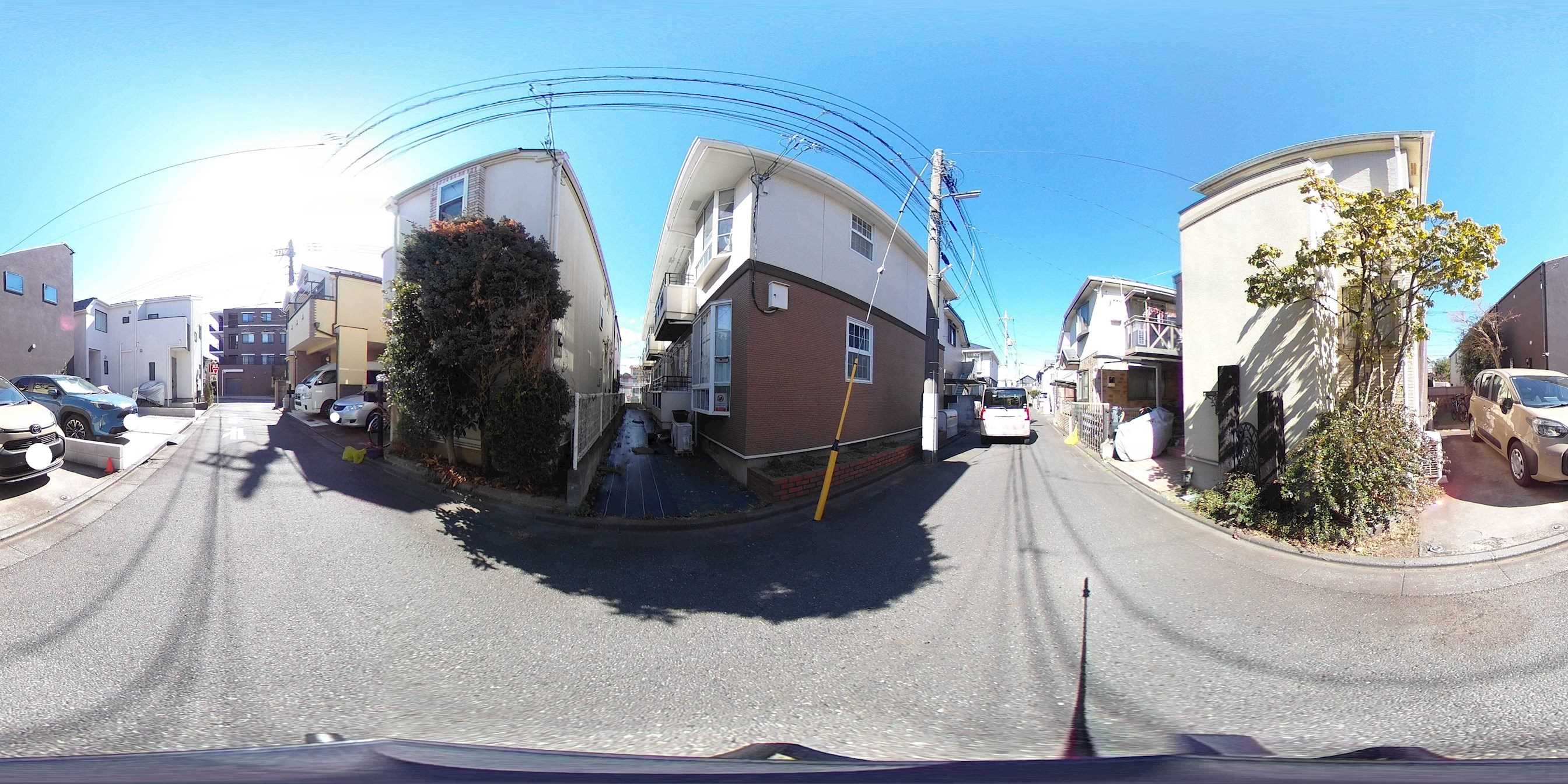 ハイツコレージア その他共有部分