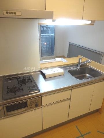 ソル・セレッソⅡ キッチン