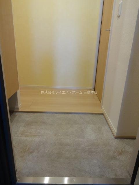 フィオーレ 玄関