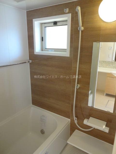 フィオーレ 風呂画像