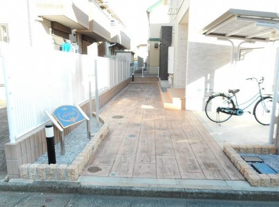 エン　ノット その他外観1