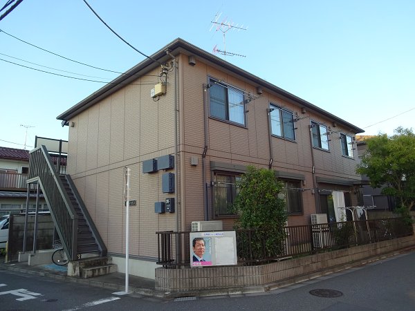 S・Kハウス 外観