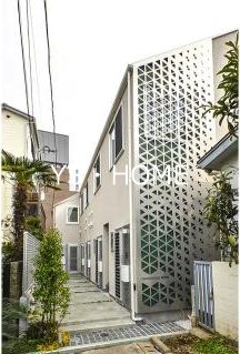 グランエッグス東中野 外観