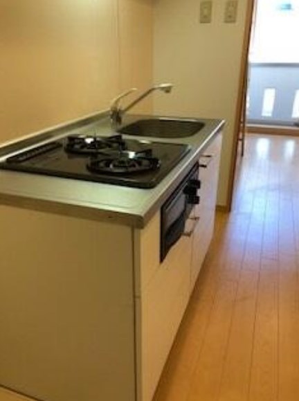 バイブリーハウス キッチン