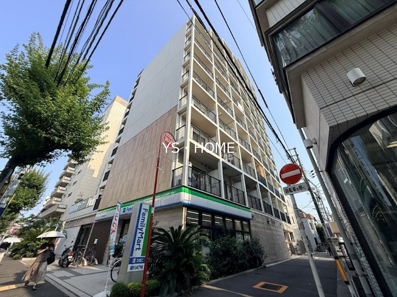 ALTERNA中野 外観