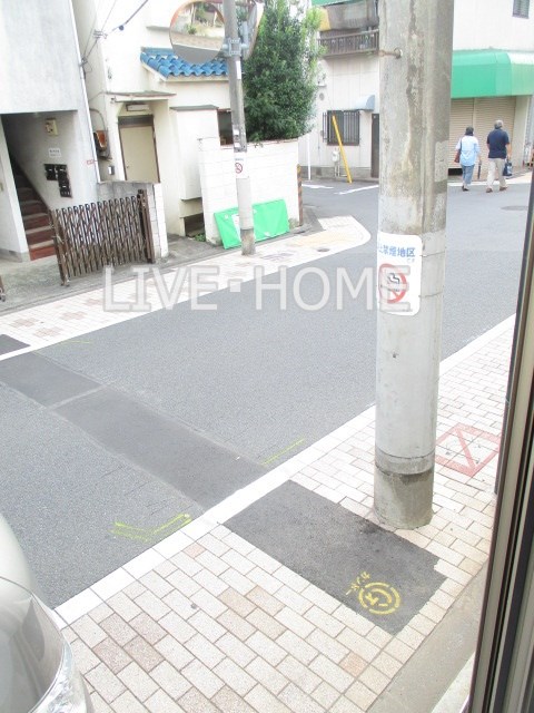 ベランダ