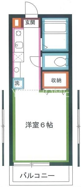 フローラル 間取り