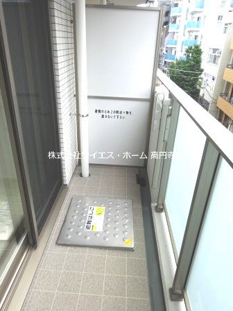 ベランダ