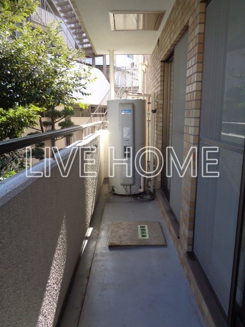 ベランダ