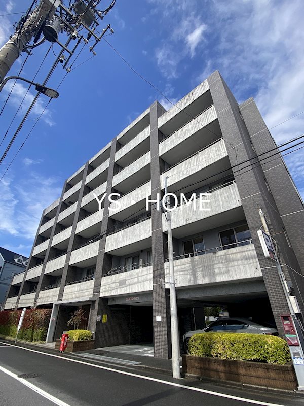 Prescelto壱番館(プルシェルト) 外観