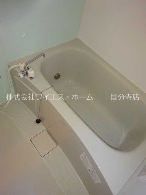 ソル・セレッソⅡ 風呂画像