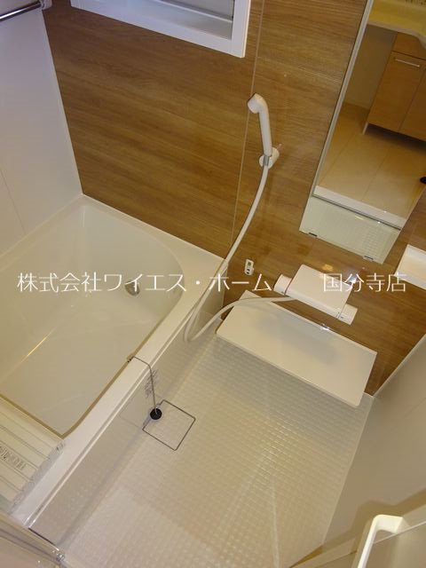フィオーレ 風呂画像