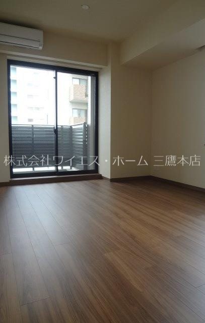 アトラス三鷹レジデンス リビング