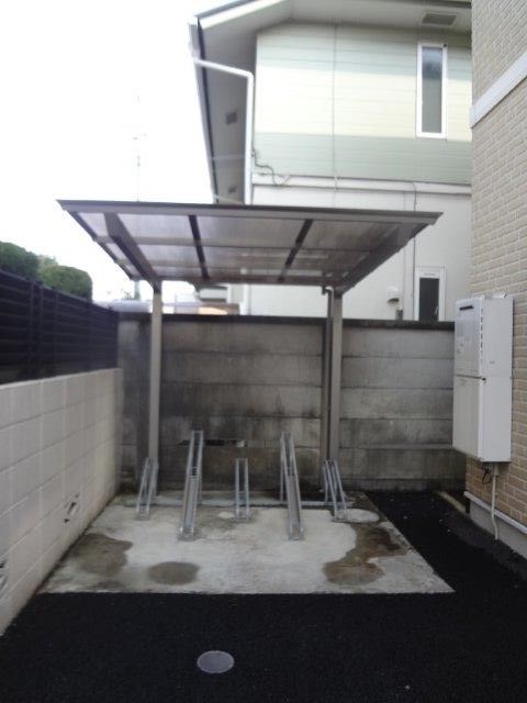 クレール その他外観2