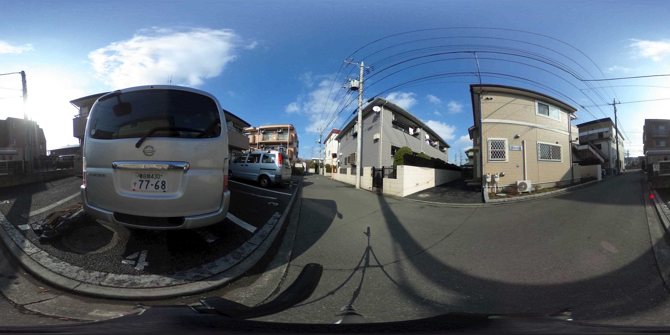クレール 外観