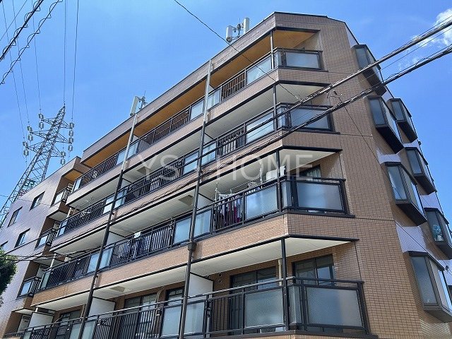 ライムかいぬま 外観