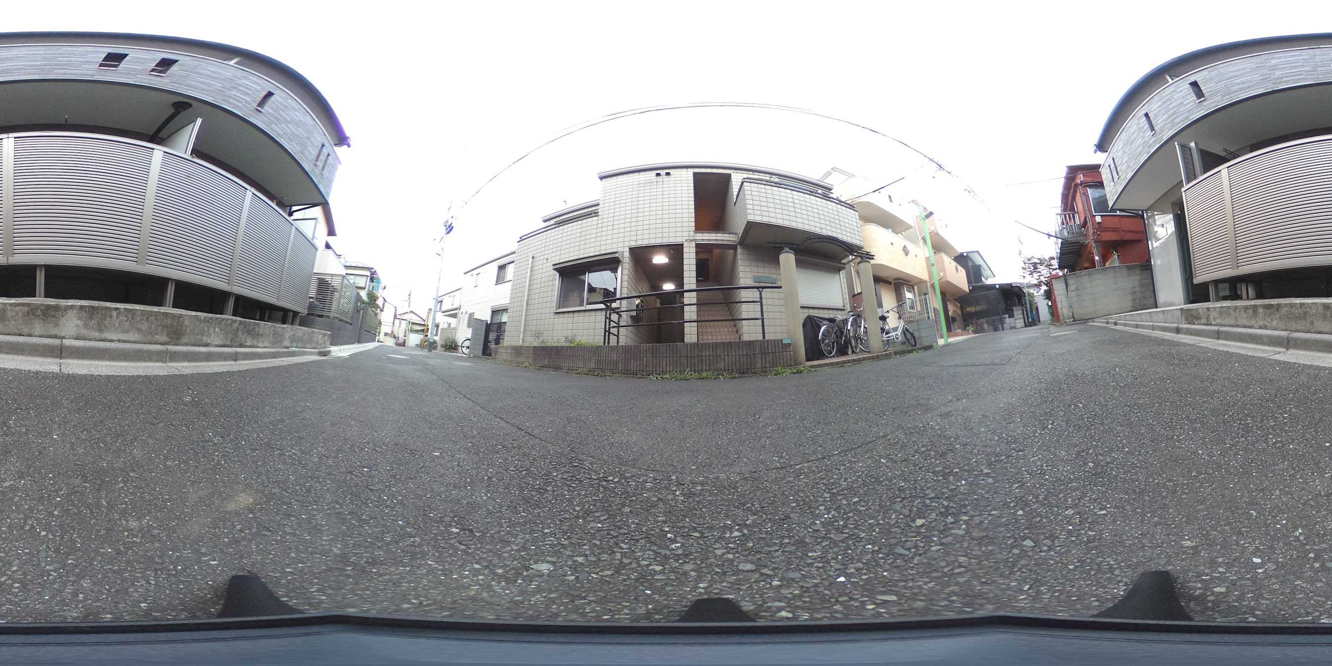 東京都中野区大和町１丁目 外観