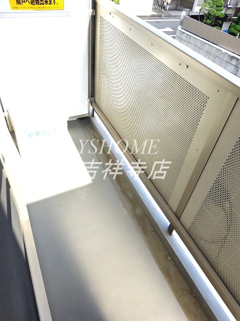 ＡＮＮＥＸ南荻窪 ベランダ
