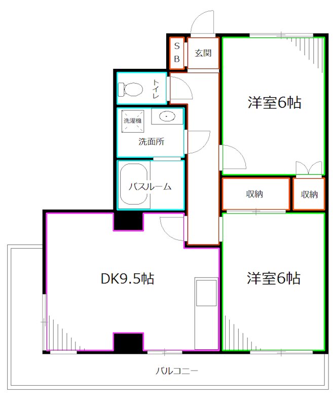 間取り